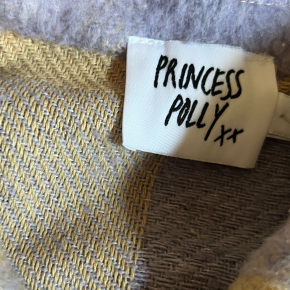 Princess Polly Shacket - Picture 4 of 6